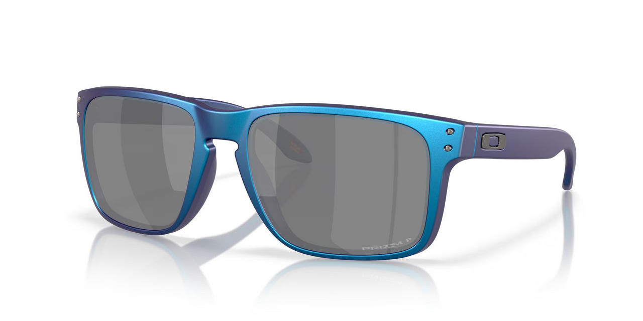 HOLBROOK XL MATTE CYAN BLUE OO9417-47 OAKLEY
