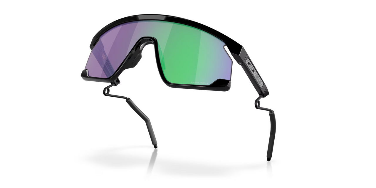 BXTR METAL POLISHED PRIZM JADE OO9237-07 OAKLEY BXTR METAL POLISHED PRIZM JADE OO9237-07 OAKLEY