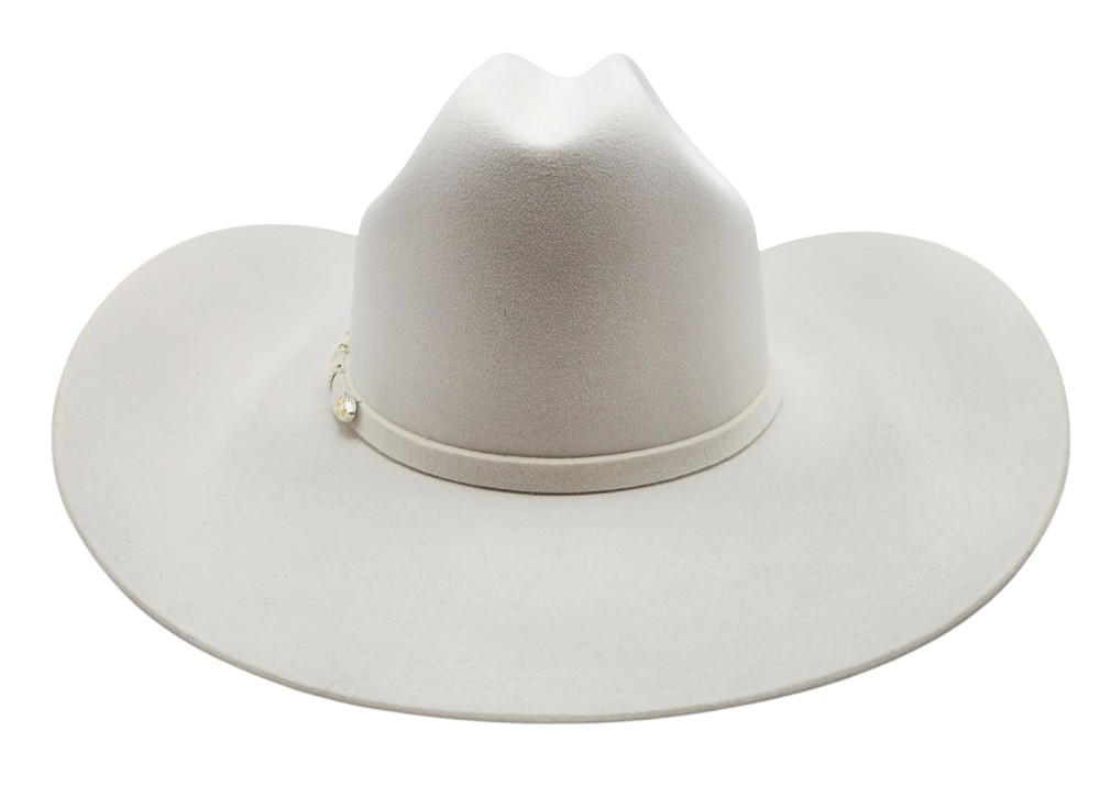 EL PRESIDENTE WHITE 100X SFPRGE-774072 STETSON