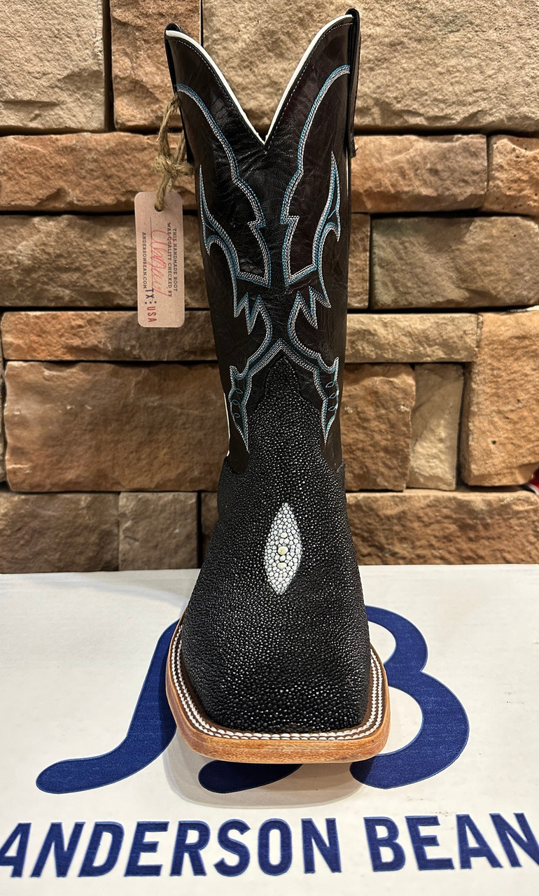 STINGRAY BLACK 341049 ANDERSON BEAN BOOT