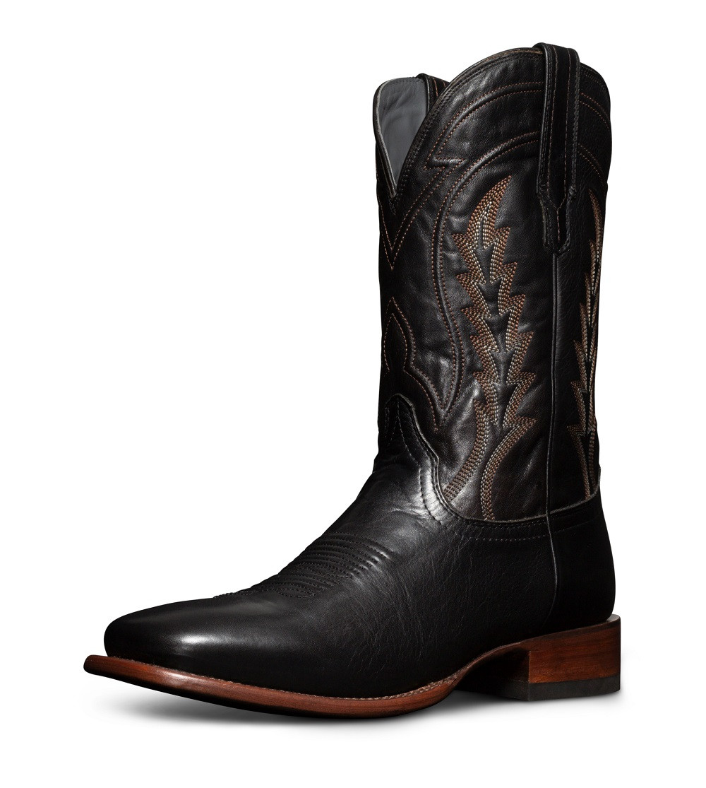 THE DOC MIDNIGHT • COWHIDE M10031MID TECOVAS