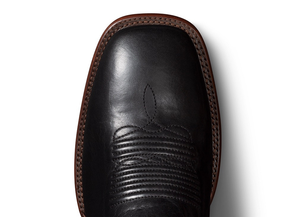 THE DOC MIDNIGHT • COWHIDE M10031MID TECOVAS