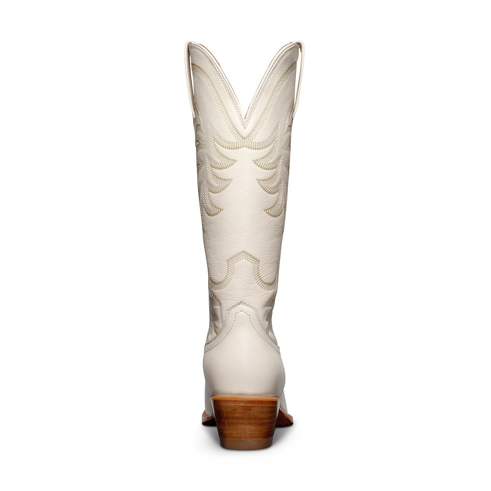 THE ANNIE BONE • COWHIDE W20007BON TECOVAS
