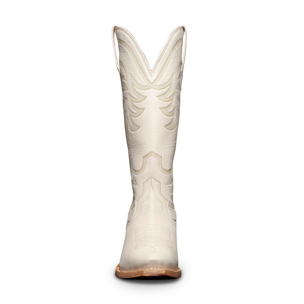 THE ANNIE BONE • COWHIDE W20007BON TECOVAS