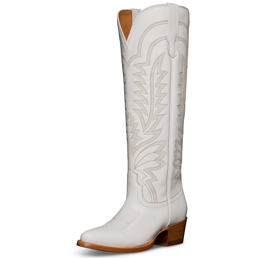 THE ABBY SNOW • COWHIDE W20029SNO TECOVAS