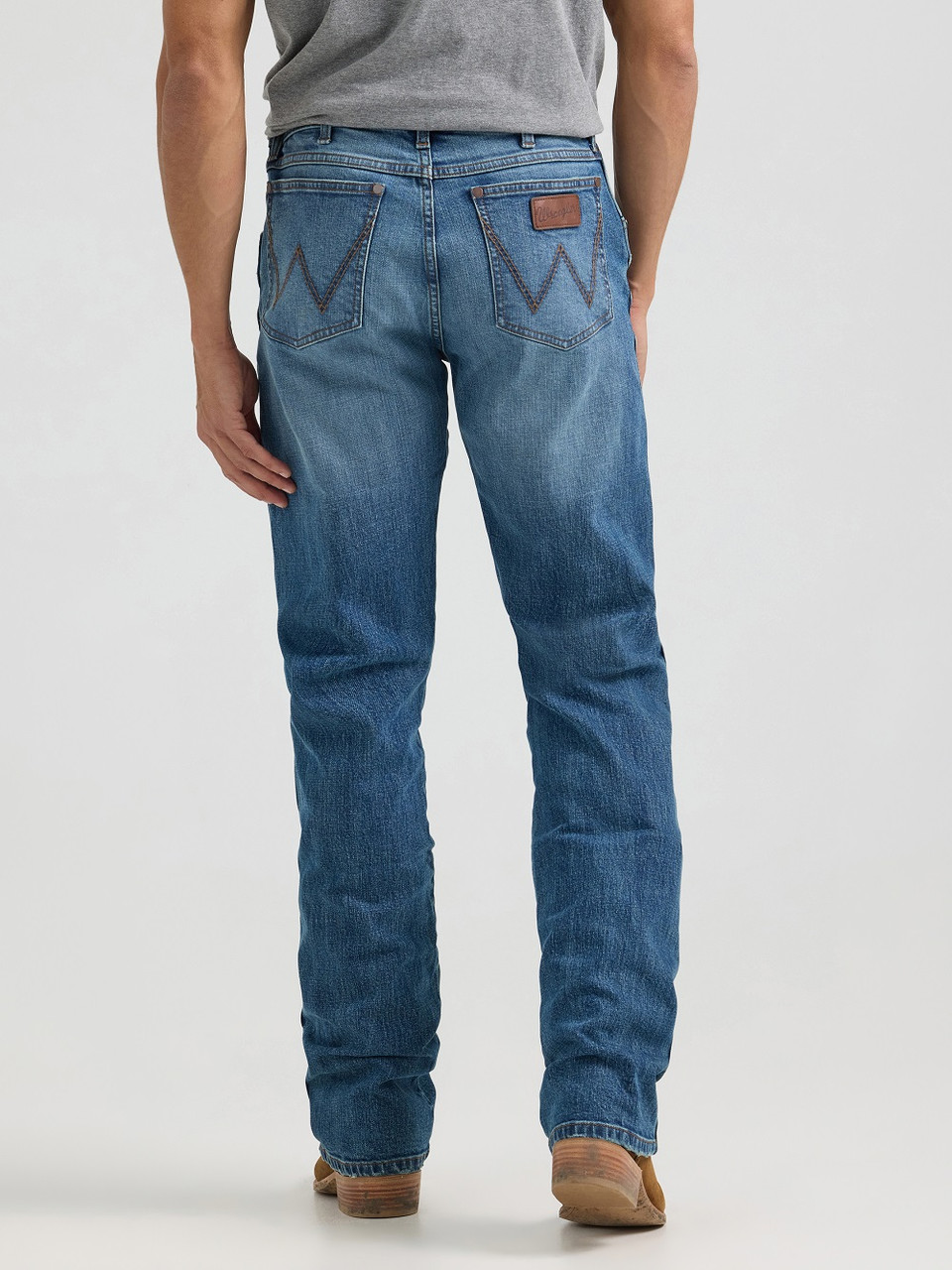 RETRO SLIM BOOT CUT HARRIS 112361323 WRANGLER