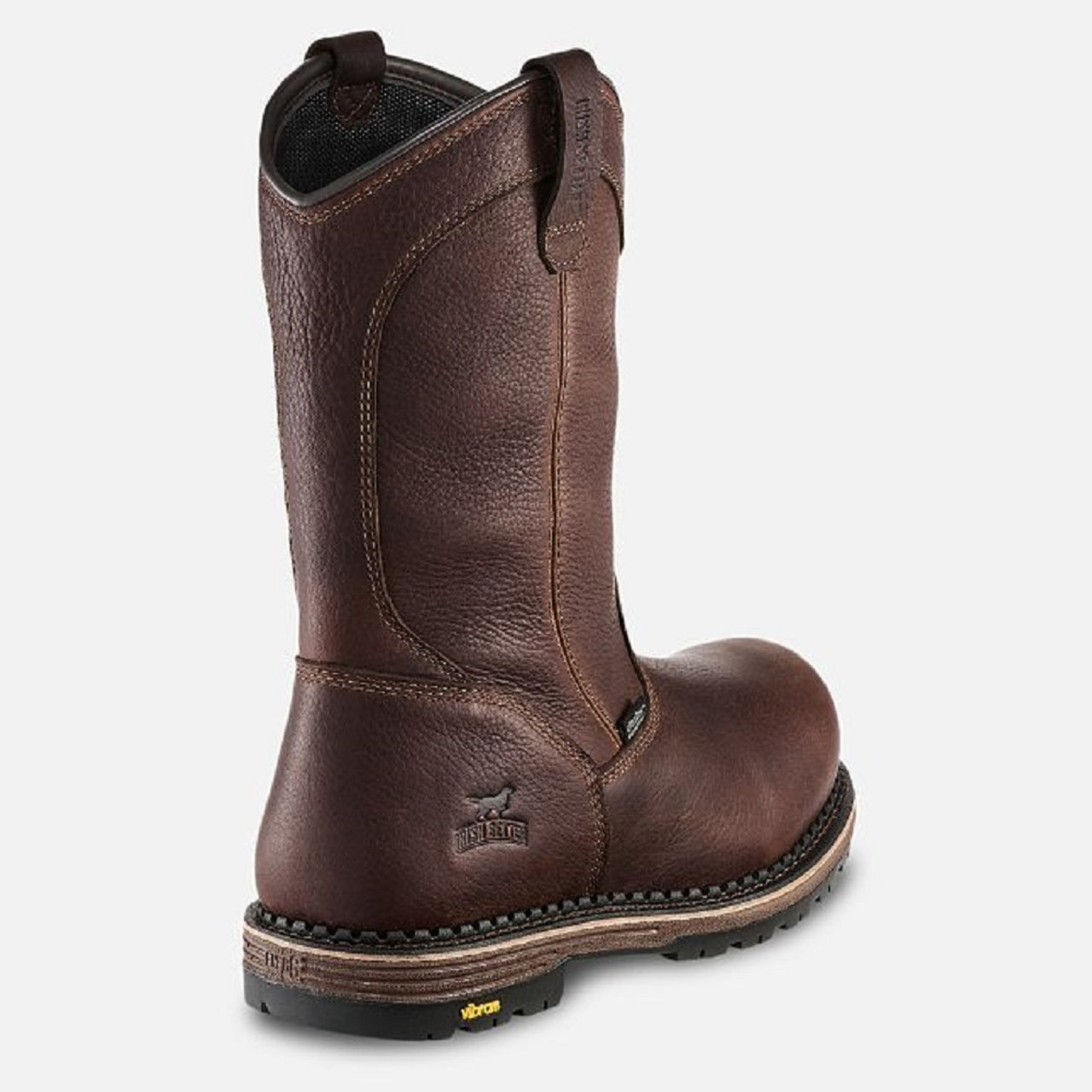 靴 RED WING 8166 IRISH SETTER Brown UK6 8166 Round Toe Irish Setters : r/RedWingShoes
