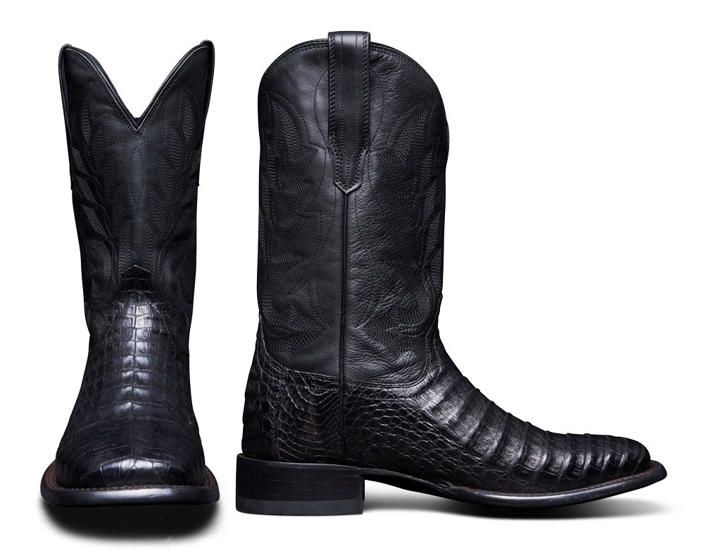 THE WILLIAM MIDNIGHT CAIMAN M10069MID TECOVAS