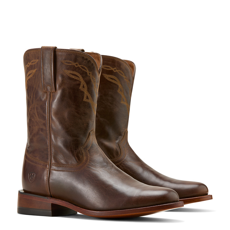 DOWNTOWN LOCO BROWN 10061229 ARIAT