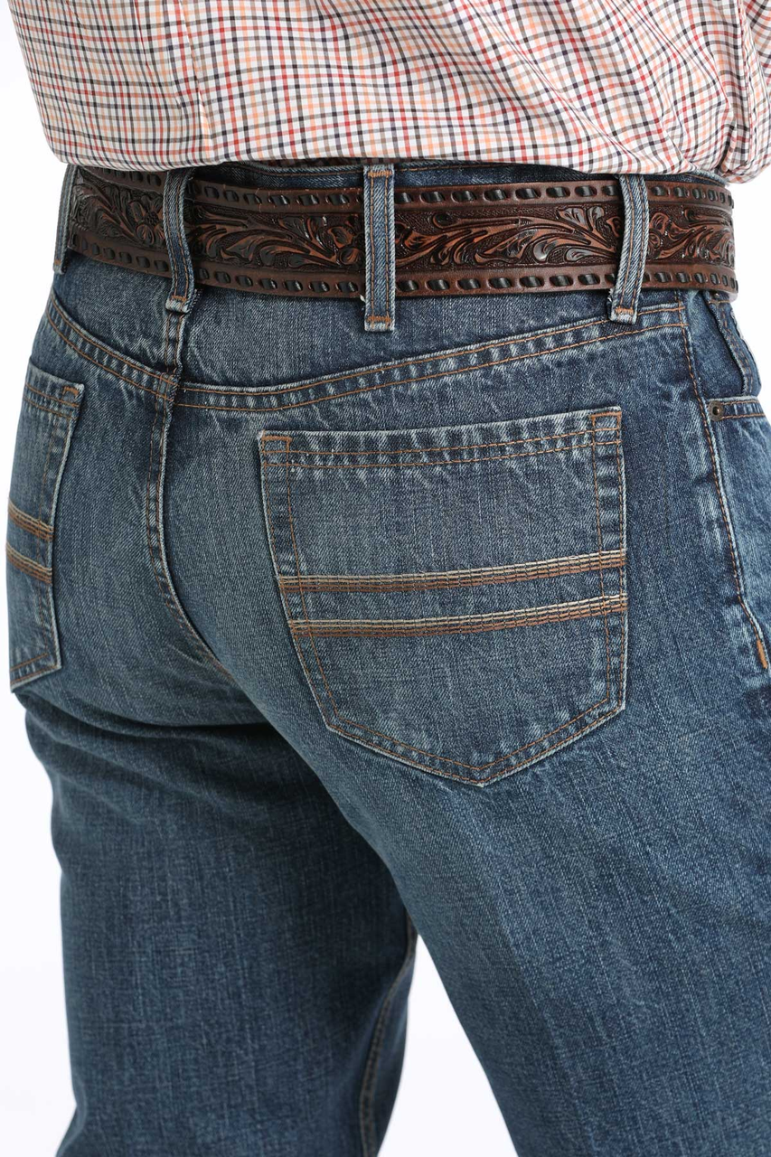 MLVINCE HOLSTER JEANS – INDIGO 30 MLVINCE︎ / holster jeans COLOR:INDIGO 【公式通販】