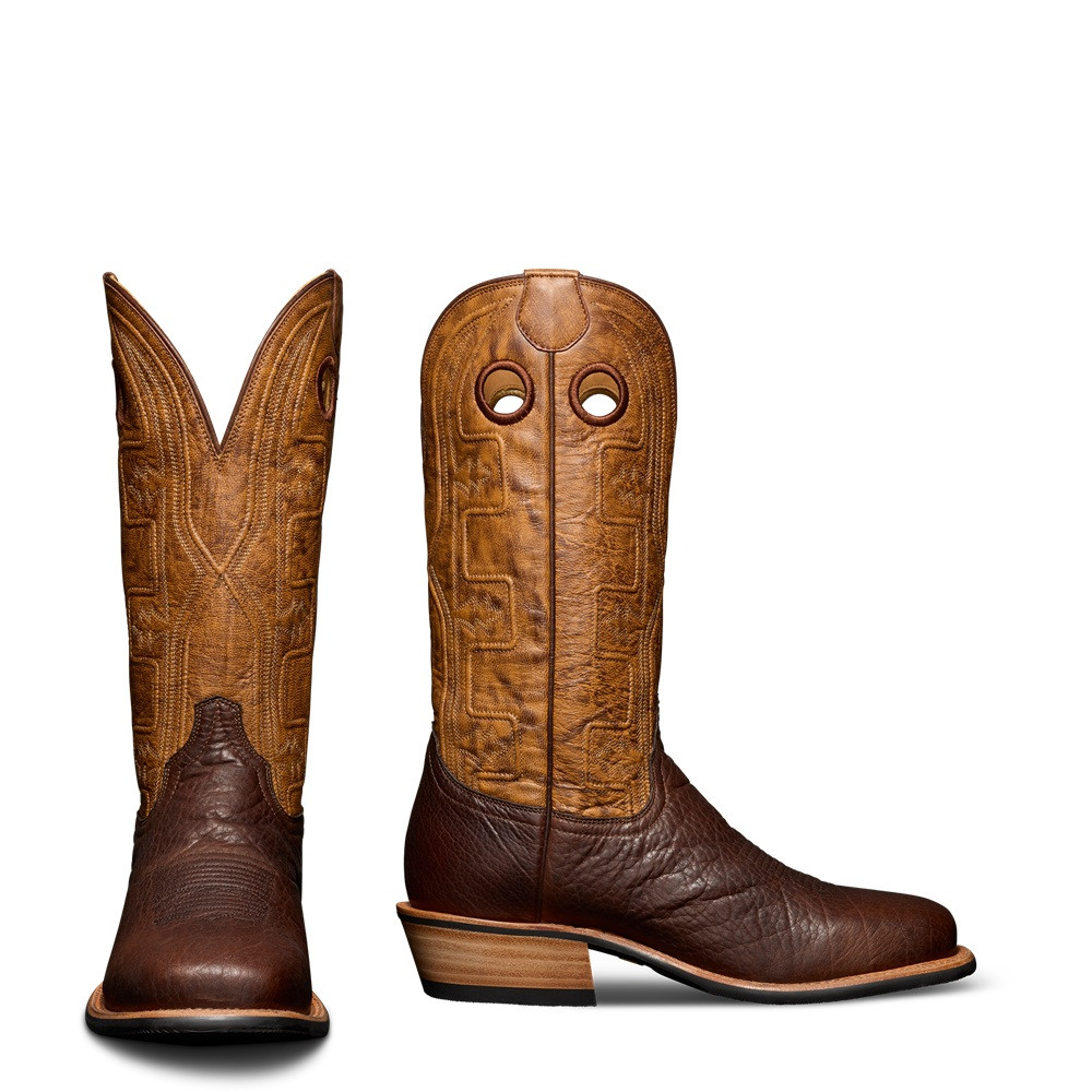 CODY CHOCOLATE BISON M10044CHO TECOVAS