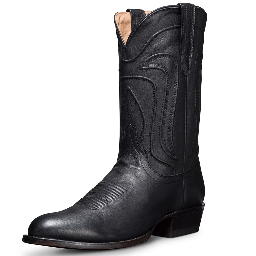 CARTWRIGHT MIDNIGHT COWHIDE M10001MID TECOVAS