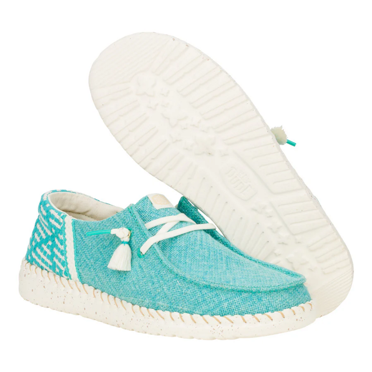 WENDY FUNK COASTAL JUTE 43182-4VB HEY DUDE