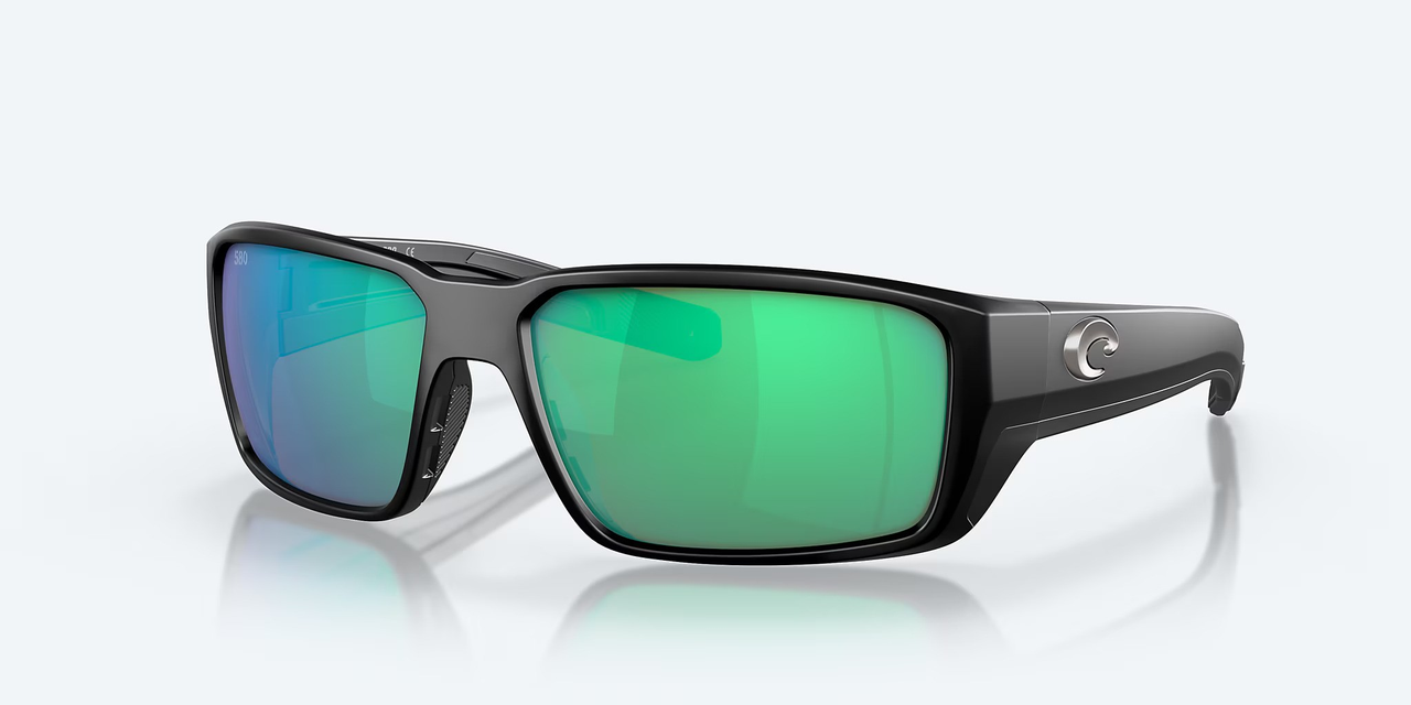 FANTAIL PRO BLACK GREEN 580G 9079-02 COSTA DEL MAR