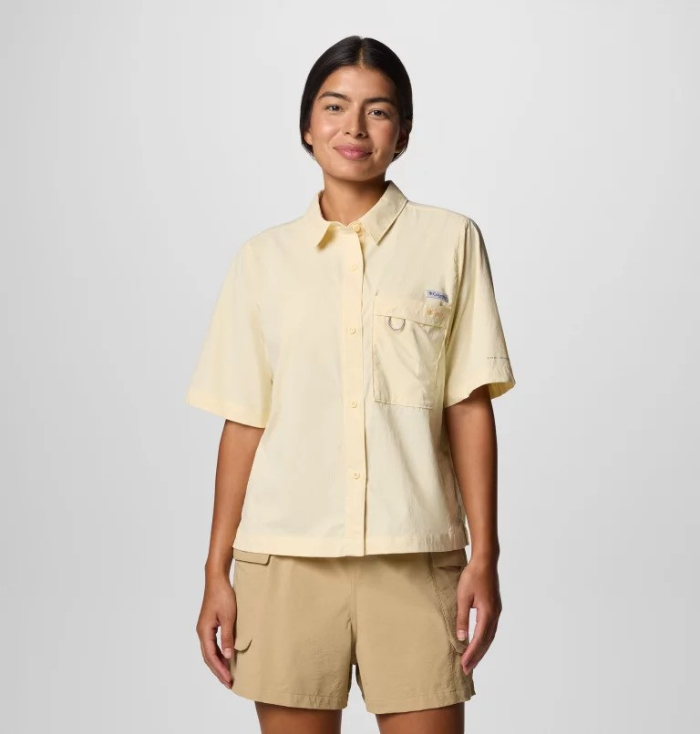 WILD CAST LEMON WASH 2119571758 COLUMBIA