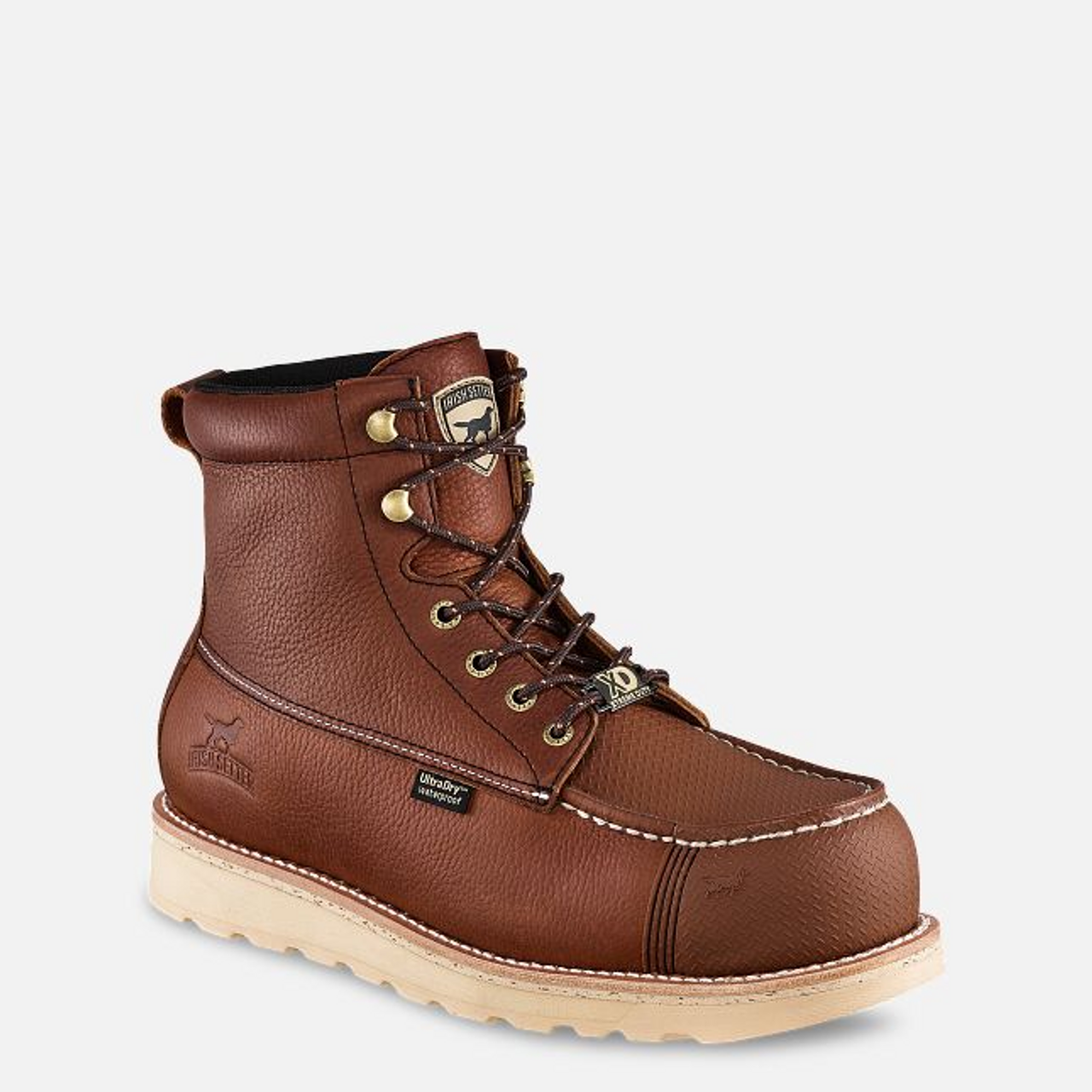6-INCH LACE UP WINGSHOOTER XD 83676 REDWING IRISH SETTER
