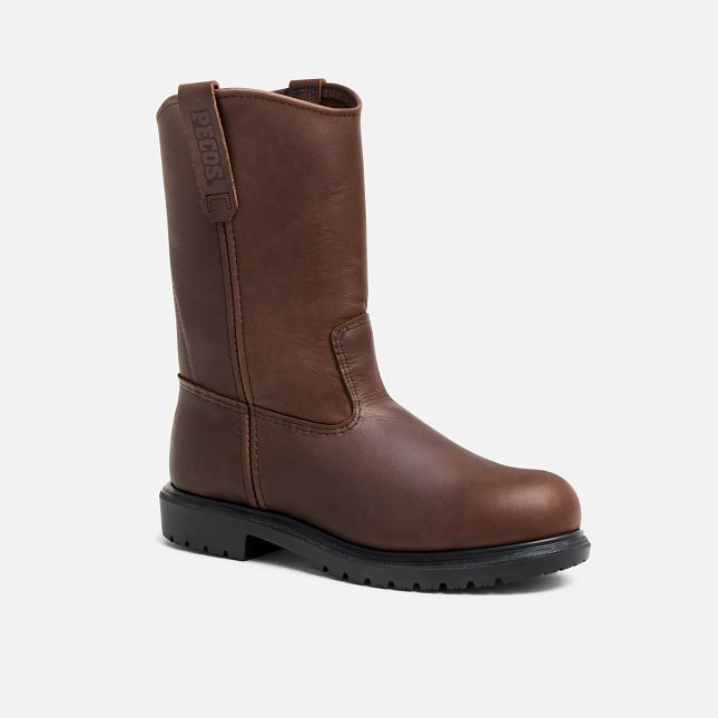 SUPERSOLE X 11-IN SAFETY TOE 2531 RED WING - Main Image