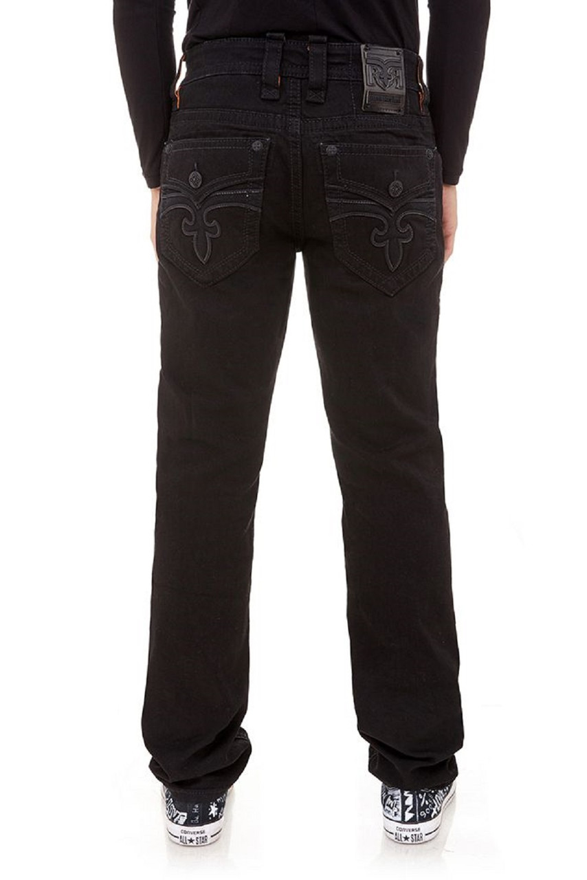 BLACK ARTHER J200 STRAIGHT RP2311J200R ROCK REVIVAL