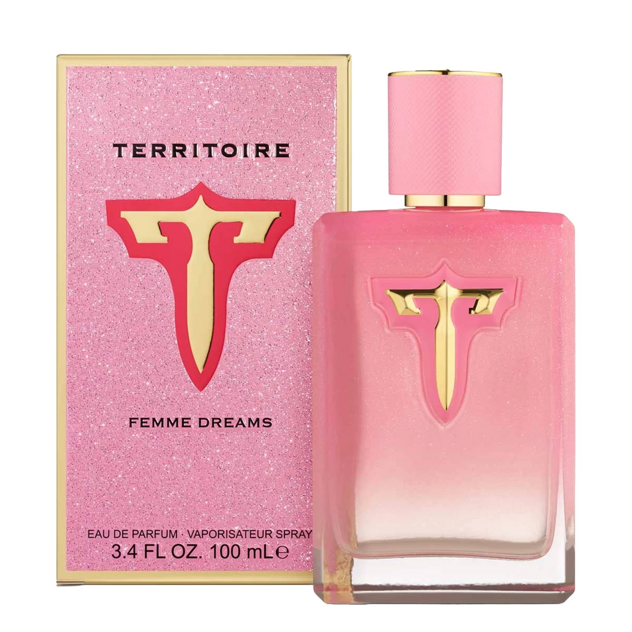 TERRITOIRE FEMME DREAMS 20066 B&D