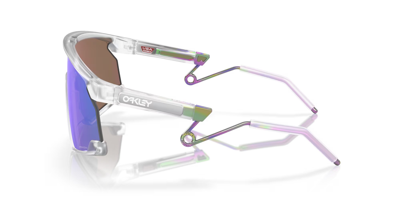 METAL MATTE PRIZM VIOLET OO9237-02 OAKLEY METAL MATTE PRIZM VIOLET OO9237-02 OAKLEY