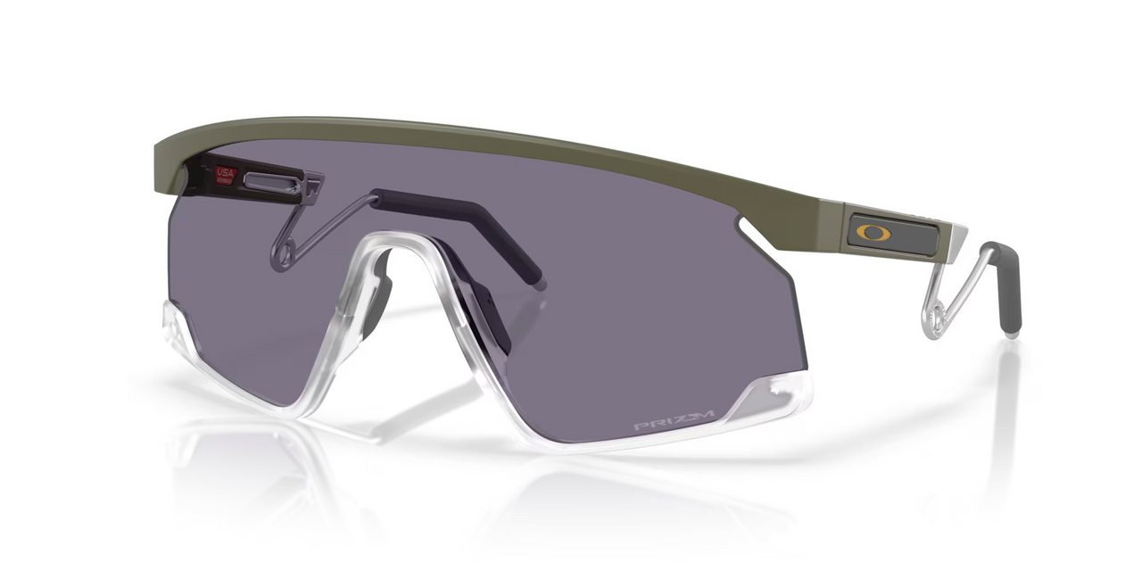 BXTR METAL MATTTE MOSS PRIZM OO9237-12 OAKLEY