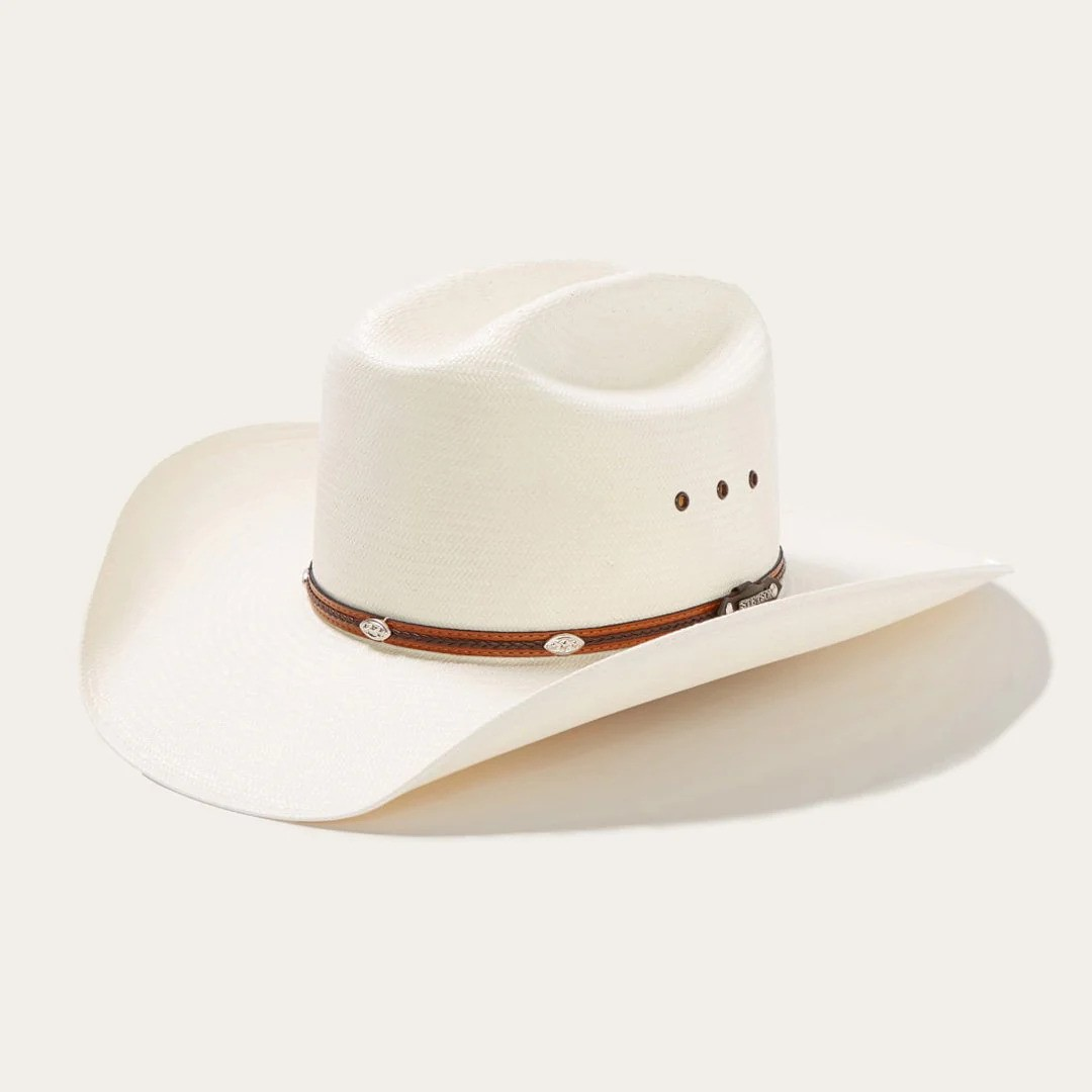 ALAMO 8X NATURAL SSALMO-304081 STETSON