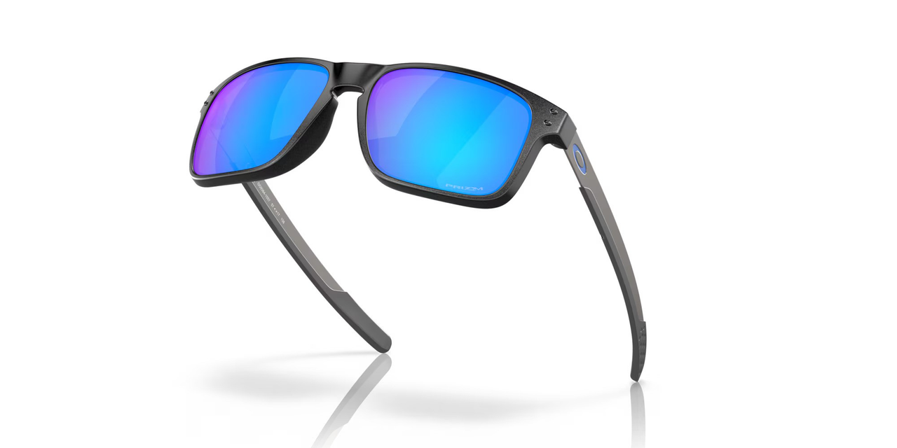 HOLBROOK MIX STEEL PRIZM SAPH OO9384-10 OAKLEY HOLBROOK MIX STEEL PRIZM SAPH OO9384-10 OAKLEY