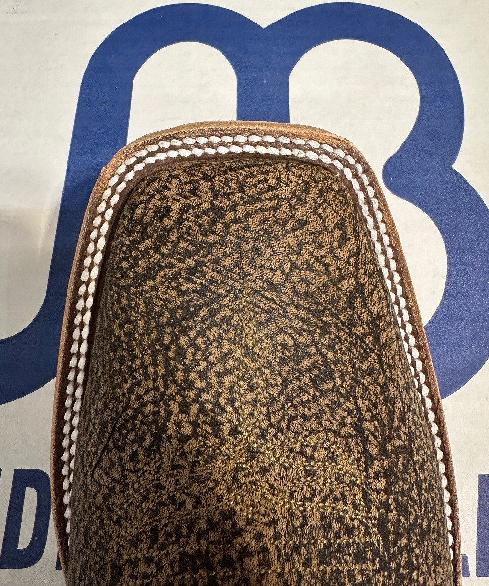 RUST SAFARI GIRAFFE CHOCOLATE 341051 ANDERSON BEAN BOOT