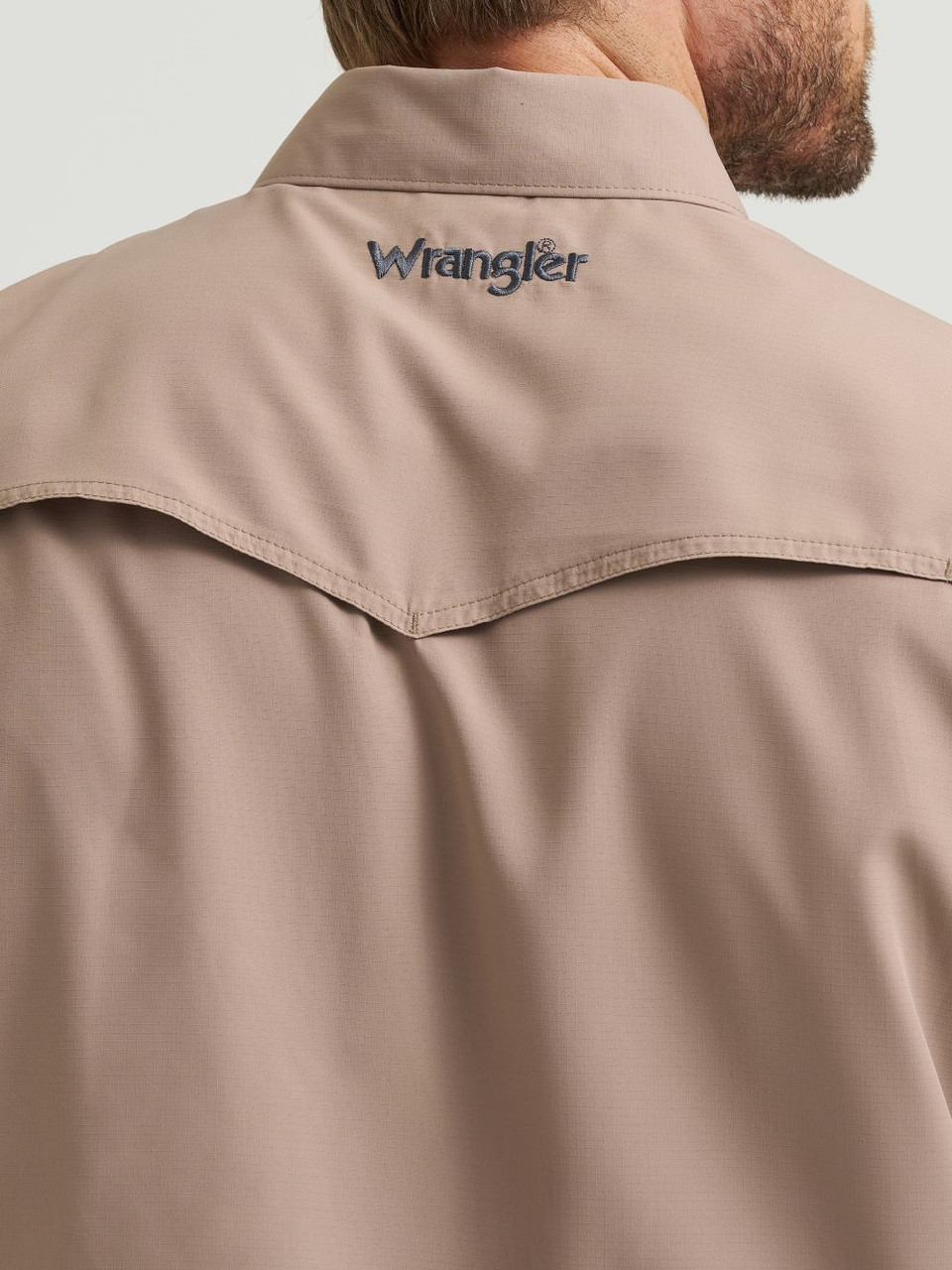 PERFORMANCE SNAP TAN 112369444 WRANGLER