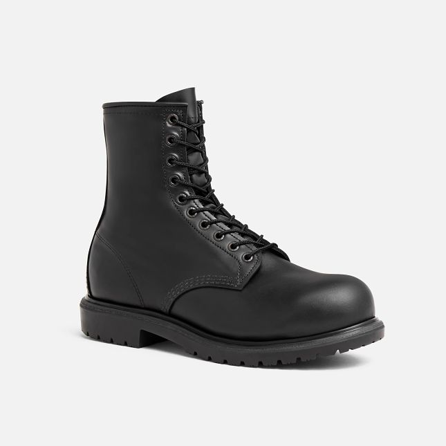 ✨良品✨XLサイズ✨レッドムーン スエード スウィングトップ 黒 Men's Essentials Work Shoes 5058 | WORX