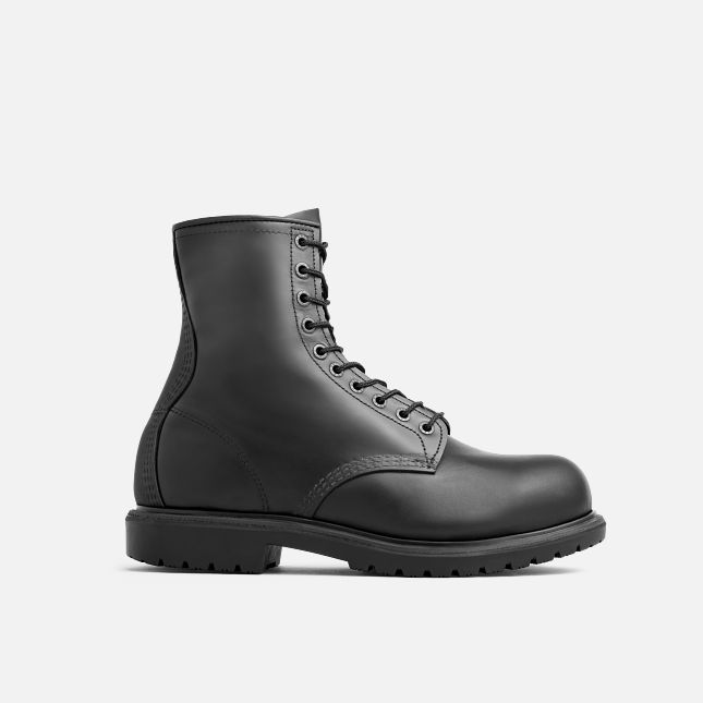 SUPERSOLE X 8 INCH BLACK 02534 RED WING SUPERSOLE X 8 INCH BLACK 02534 RED WING