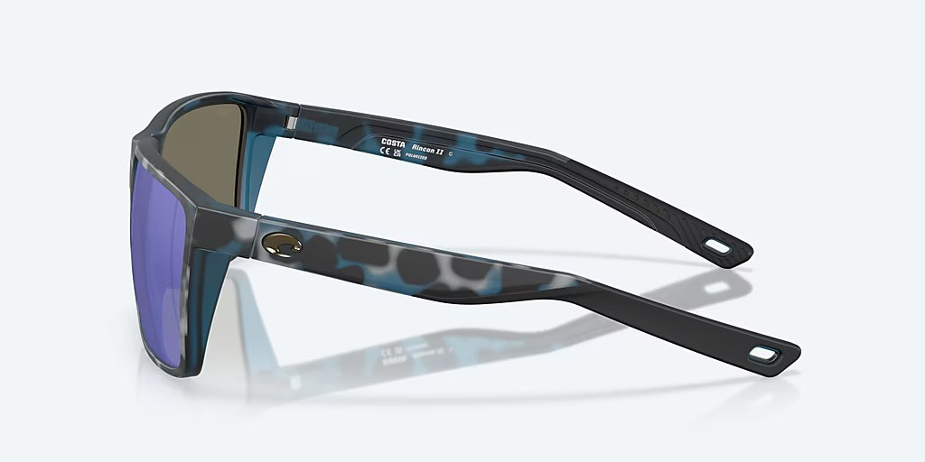 RINCON II DEEP WATER CAMO 9121-13 COSTA DEL MAR RINCON II DEEP WATER CAMO 9121-13 COSTA DEL MAR