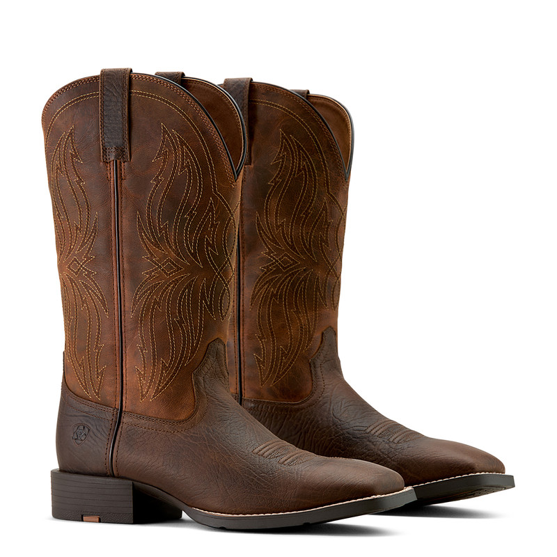 RUSTLER TOFFEE HIPPO PRINT 10063985 ARIAT