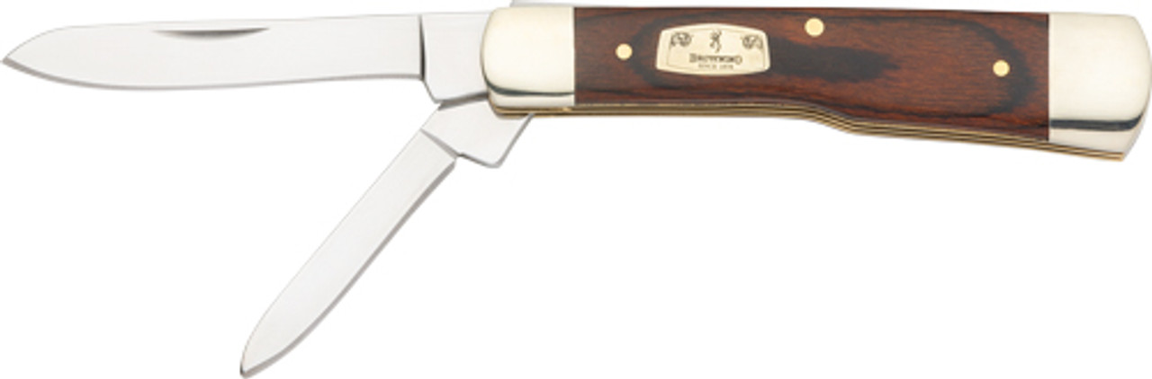 KNIFE TIN 2025 MULE DEER ART 3220573 BROWNING