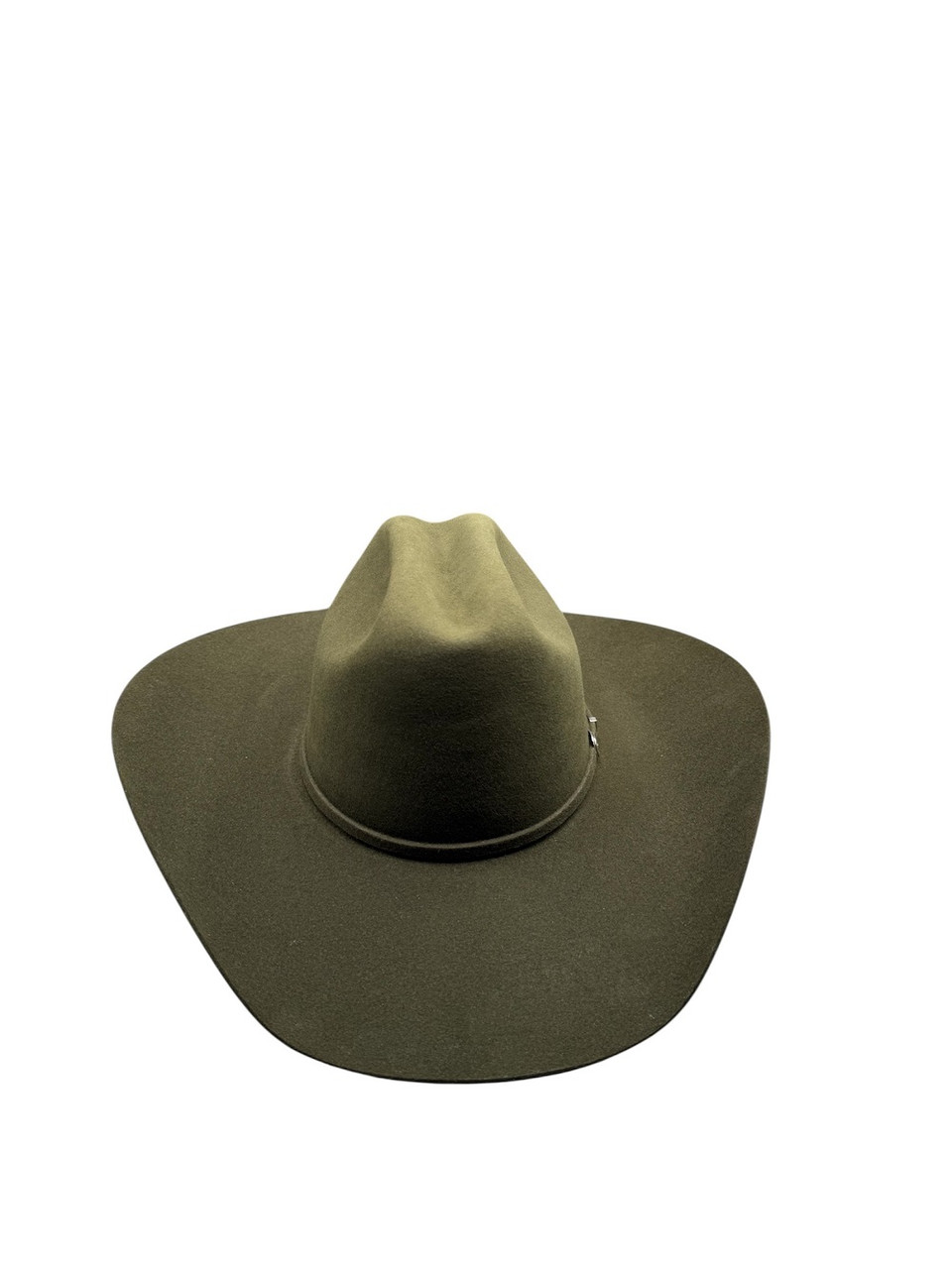 TOP-HAND-MOSS-GREEN-7X-HAT-