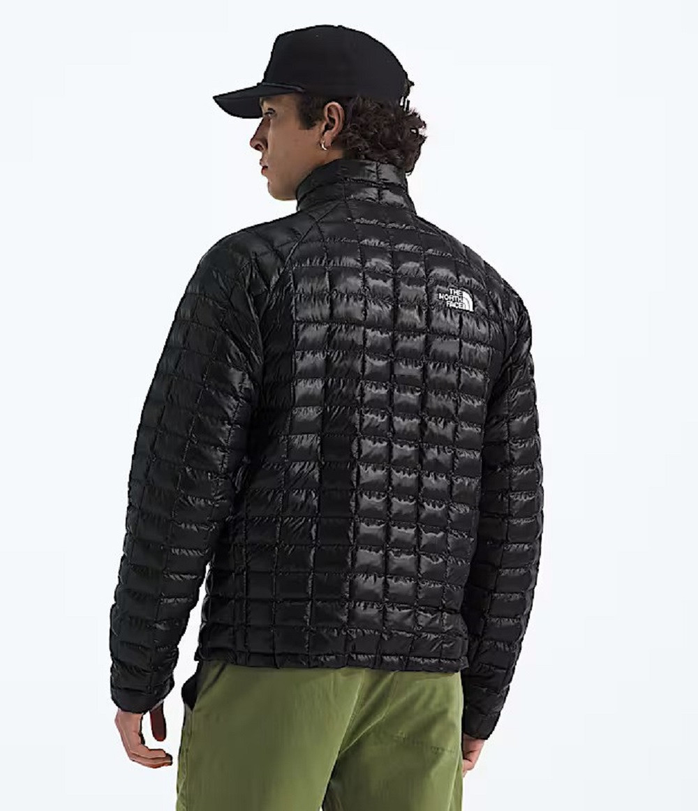 THERMOBALL JACKET TNF BLACK NF0A8D1PJK3 NORTH FACE