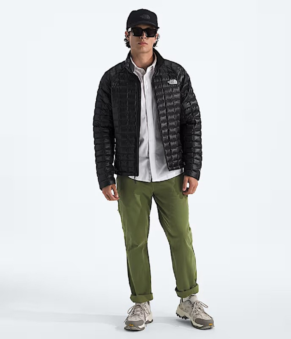 THERMOBALL JACKET TNF BLACK NF0A8D1PJK3 NORTH FACE