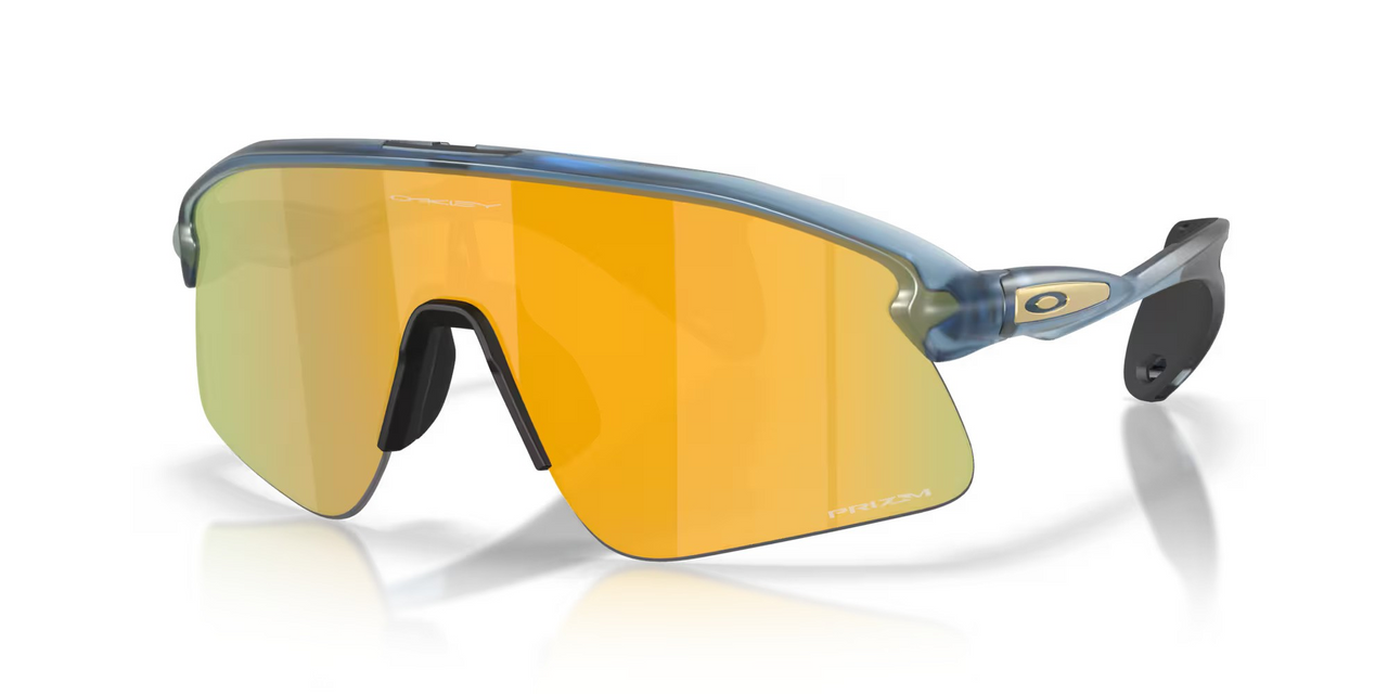 STUNT DEVIL TRAN ABYSS 24K GOL OO9517-05 OAKLEY