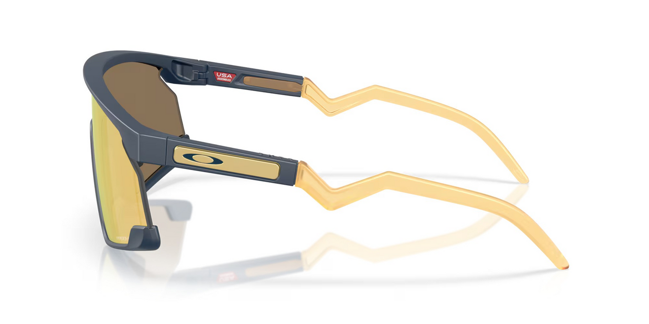 BXTR MATTE ABYSS 24K GOLD OO9280-20 OAKLEY BXTR MATTE ABYSS 24K GOLD OO9280-20 OAKLEY