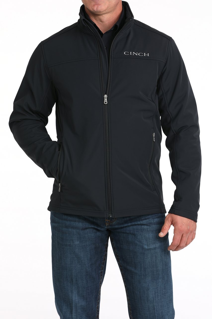 BLACK BONDED WINDPROOF MWJ1924001 CINCH