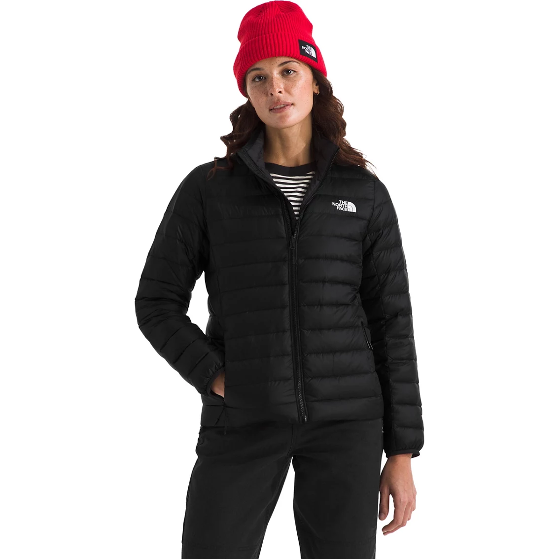 CLASSIC DOWN JACKET TNF BLACK NF0A8D3FJK3 NORTH FACE