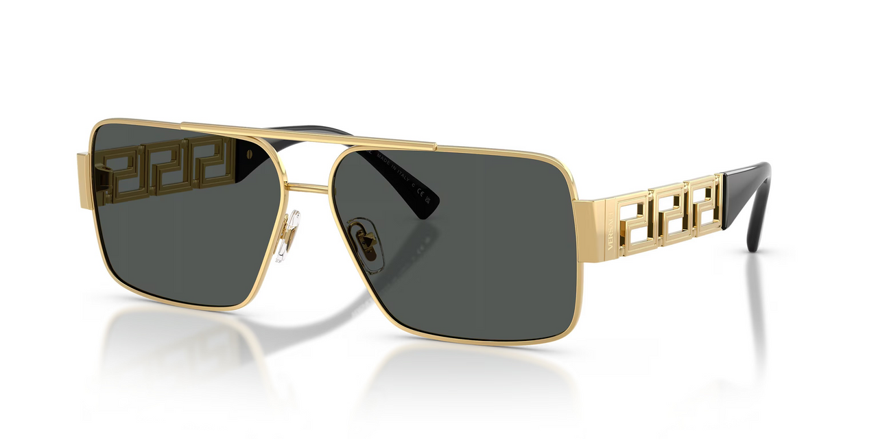 GRECA GOLD MIRROR 2290100287 VERSACE