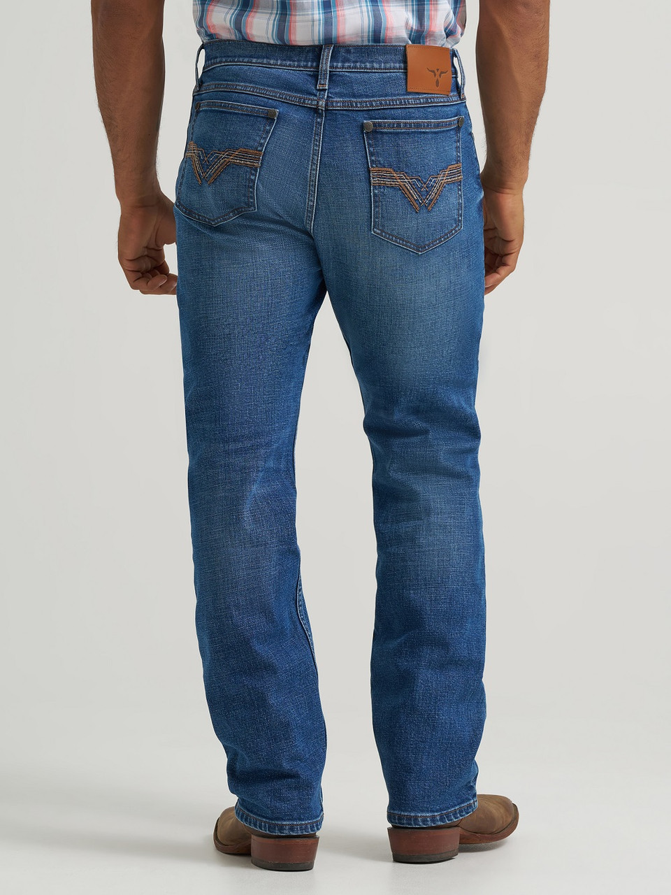 20X 44 SLIM STRAIGHT BARLOW 112374837 WRANGLER