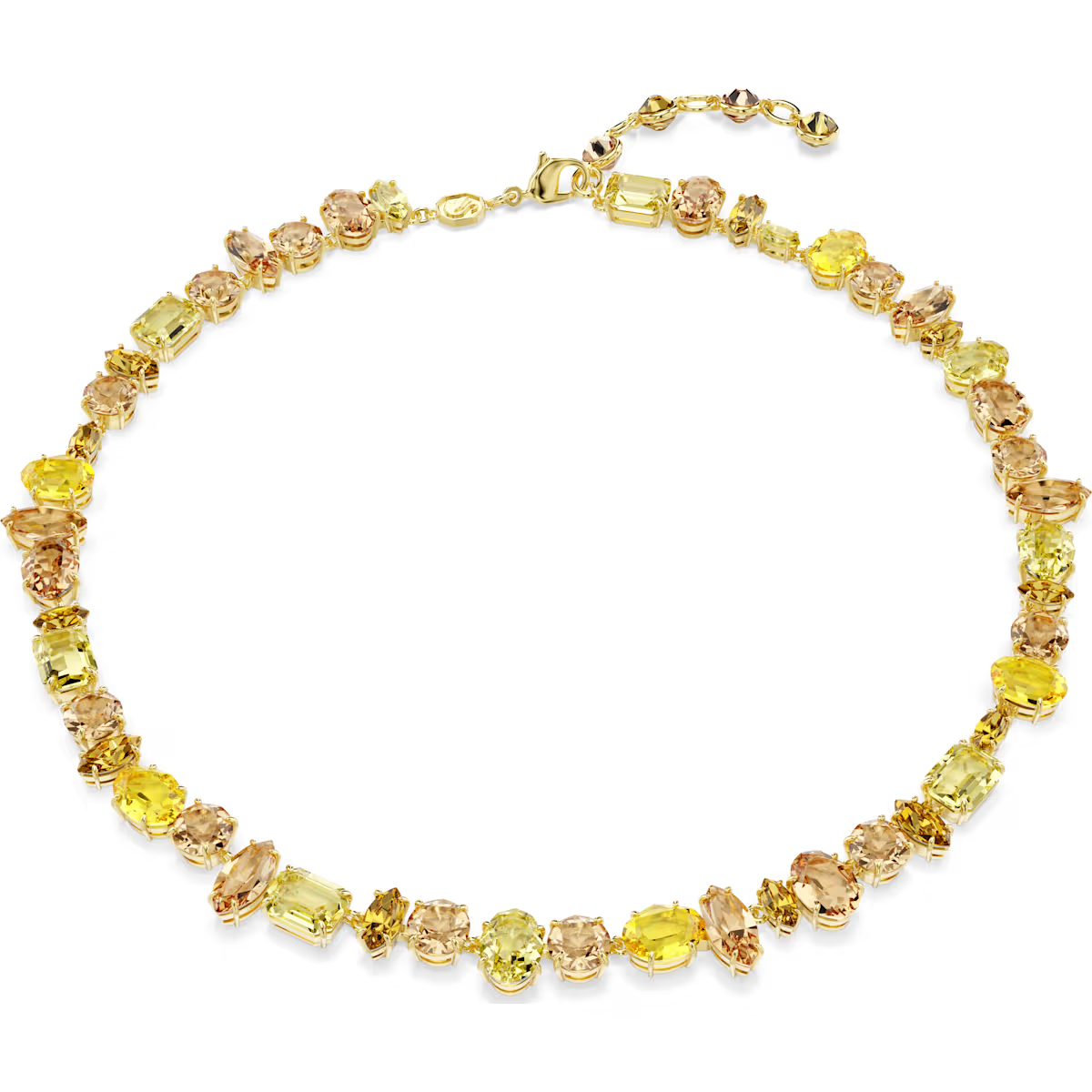 GEMA MIXED CUTS YELLOW 5718071 SWAROVSKI