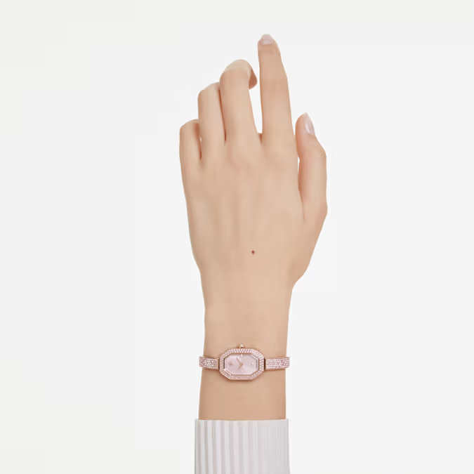 DEXTERA OCTAGON SWISS PINK 5717588 SWAROVSKI DEXTERA OCTAGON SWISS PINK 5717588 SWAROVSKI