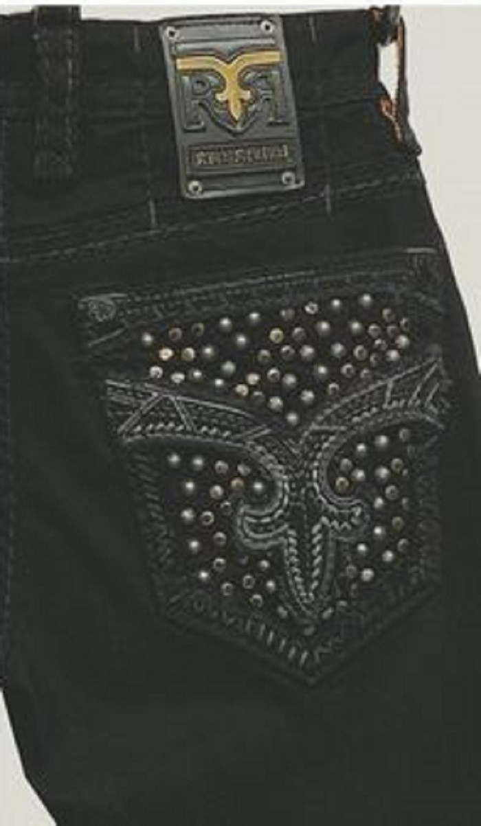 REMY STRAIGHT J200 BLACK RP5709J200R ROCK REVIVAL