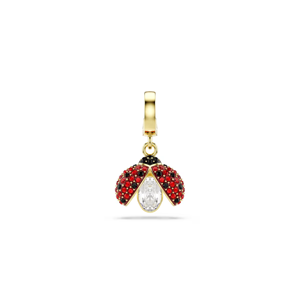 IDYLLIA CHARM LADYBUG 5743138 SWAROVSKI