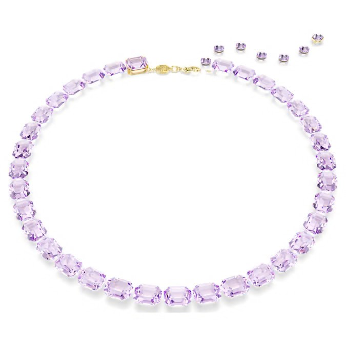 MILLENIA OCTAGON CUT PURPLE 5705754 SWAROVSKI