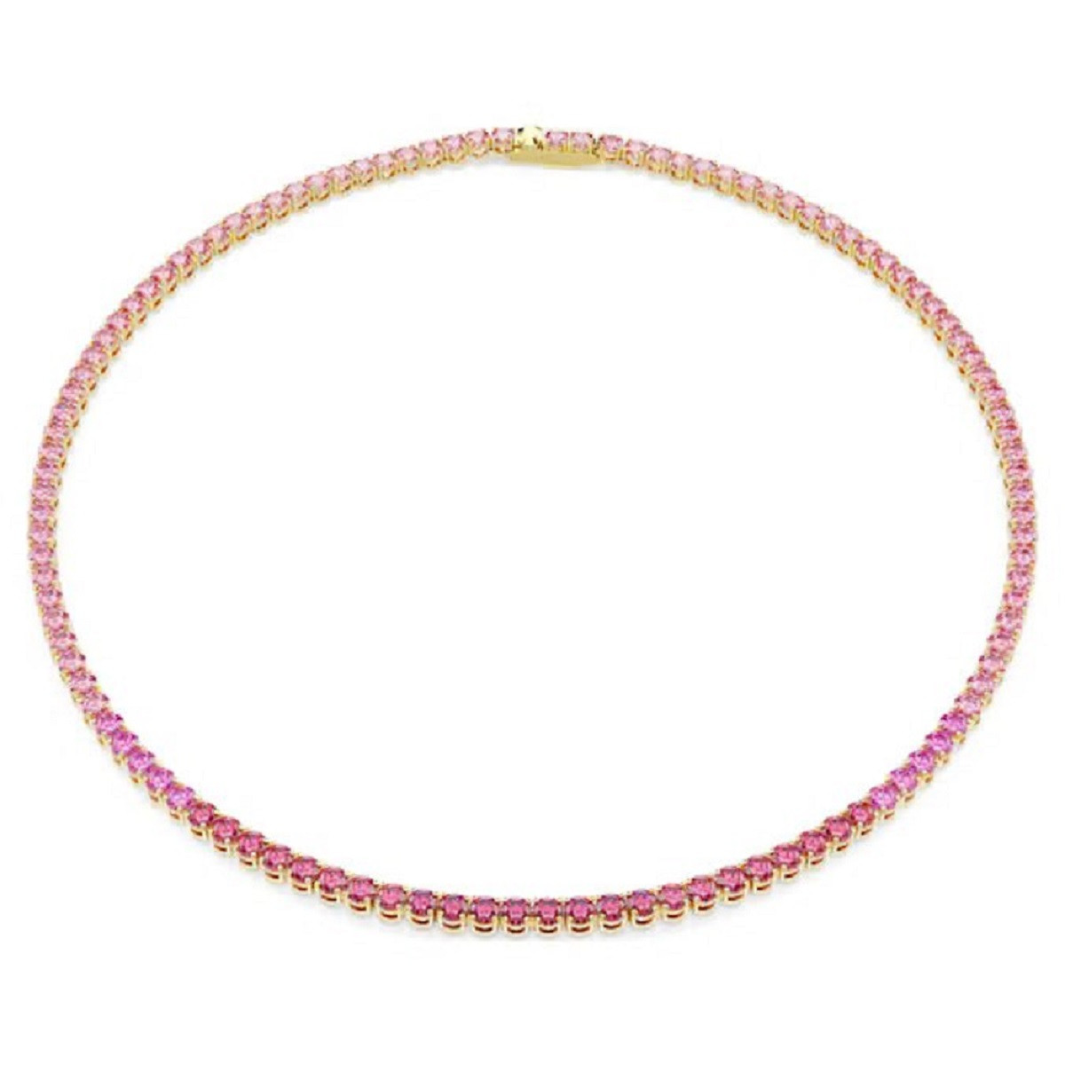 MATRIX TENNIS PINK GOLD 5751762 SWAROVSKI