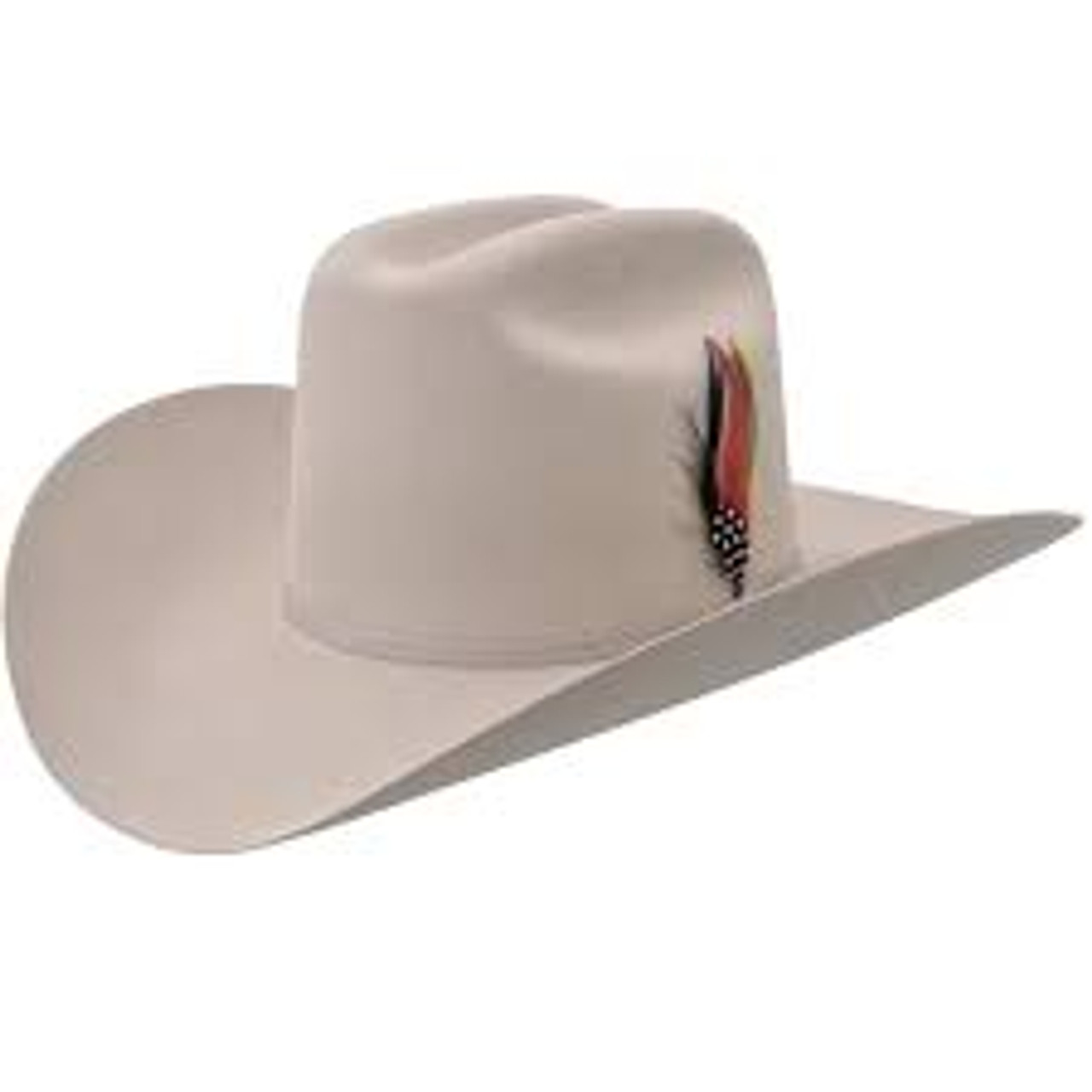 Stetson Black 6X Skyline Felt Cowboy Hat | Pinto Ranch 7